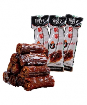60克长条鸭脖